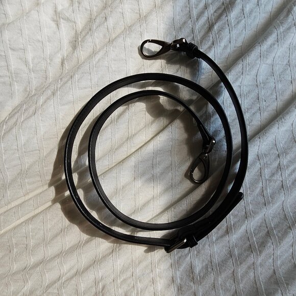 DirtySix Small Square Bag - 2024 - Black - Picture 10 of 16